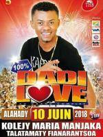 Dadi love Kolejy Maria Manjaka Fianarantsoa