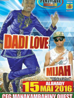 Dadi Love & Mijah - en concert CEG Manakambahiny Ouest