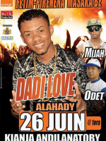 Dadi Love, Mijah & Odet - fetim-pirenena masaka be - Kianja Andilanatoby