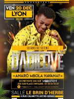 Dadi love‍ - Restaurant Le Brin d'Herbe‍