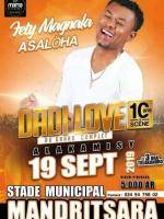 Dadi love - Stade Municipal Mandritsara