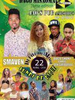 Dago misaoma 2eme édition JAO'S PUB