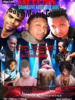 Dago Music Groupe grand live artistique Las'Ty 2016 avec Gigsta, Arione Joy, BrezII Boy, Ga2Lumaicka, nathan & Twokki, Lion'Jah au Stone Karaoke