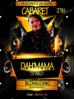 Dah'Mama‍ cabaret Bezanozano Hotel Moramanga‍