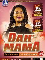 Dah'Mama en concert Koropa Mamoudzou Mayotte - Restaurant Le Mon Chéri