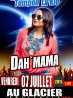 Dah'Mama en concert Le Glacier Analakely