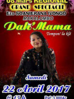 Dah'Mama‍ en concert - Soanierana Ivongo