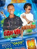 Dah-Vie & Anirah Resto Oasis Ambovombe