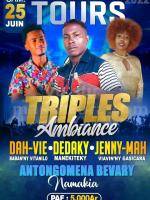 Dah-Vie‍ - Dedaky‍ - Jenny-Mah - Antongomena Bevary Namakia