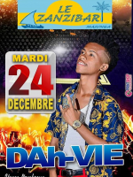 Dah-Vie‍ - Discothèque Zanzibar‍