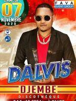 Dalvis Djembe Discothèque Ambatoloaka Nosy Be - Madagasikara