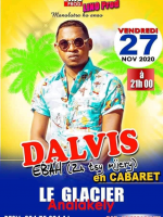 Dalvis‍ en cabaret Le Glacier Analakely‍