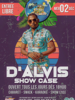 Dalvis‍ en show case Taxi Be Tana‍