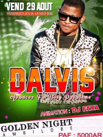 Dalvis - Golden Night Ambilobe