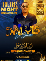 Dalvis‍ - Havana Lounge Club‍