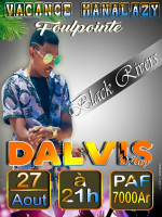 Dalvis - vacances manal'azy à foulpointe - Black Rivers