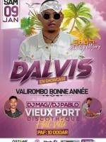 Dalvis Vieux Port Nosy-Be