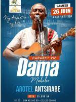 Dama Arotel Antsirabe