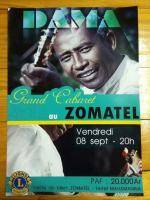 Dama grand cabaret au Zomatel Hotel Fianarantsoa