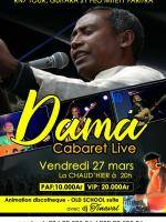 Dama - La Chaud'Hier