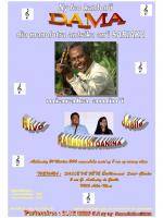 Dama miaraka amin'i Rivo Ramanantoanina sy Joelle - Salle de fête Etablissement Saint Charles