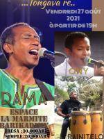 Dama, Ony Rakotomalala, Rainitelo Espace La Marmite Barikadimy