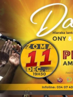 Dama‍ - Plaza Ampefiloha‍