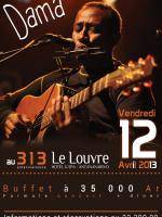 Dama au Louvre
Quelques vidéos de Dama dans Mahaleo
[videos listOrderBy="datetime" ascd