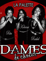 Dames de choeur - La Palette Antsirabe‍