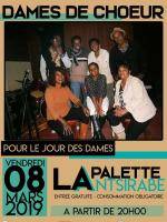 Dames De Choeur La Palette Antsirabe