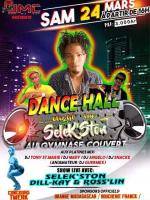 Dance hall night by Selek'Ston Gymnase couvert Diégo