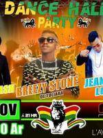 Dance hall party L'avenir Hotel Chez Maxime 67Ha