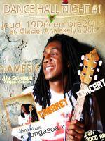 Namesix et ses musiciens vous invitent à partager un bon moment musical lors du CONCERT CABARET DAN