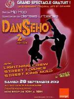 Danseho 2ème édition à l'Alliance Française d'Antananarivo