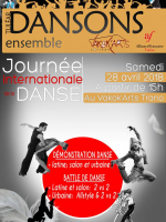 Dansons ensemble - Vakok'Arts Trano Toliary‍ Journée