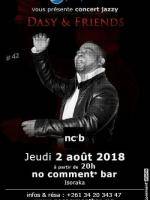 Dasy & friends No Comment Bar Isoraka