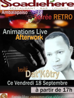 Dat'Kotry‍ - Soadiahere Ambalapaiso