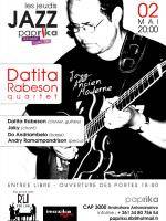 Les Jeudis Jazz Paprika