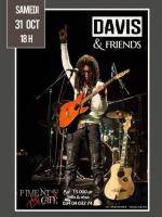 Davis & friends - Piment Café Behoririka