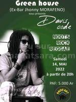 Davis Green House Morafeno