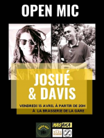 Davis‍ &  Josué - Café de la gare Toamasina‍