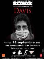 Davis - No Comment Bar Toamasina