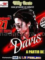 Davis willy Resto