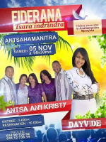 Dayvide‍ & Antsan'i Kristy‍ - fiderana tsara indrindra - Antsahamanitra‍