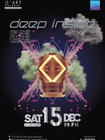 Deep inside - Is'Art Galerie‍