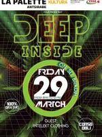 Deep inside La Palette Antsirabe