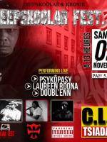 Deepskoolar fest 3 CLT Tsiadana