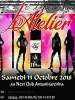 Défilé de mode de l'atelier Next Club Antaninarenina