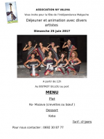 Déjeuner et animation avec divers artistes - Gillou le bistrot