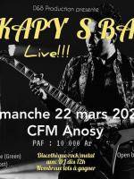 Dekapy's Band - CFM - Cercle Franco-Malgache